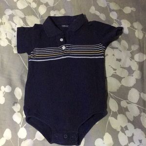 Cherokee 18 months onesie